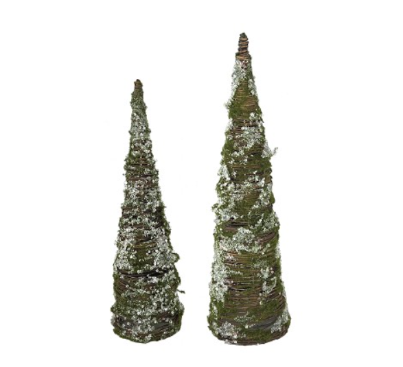 Frosted Fir Cone