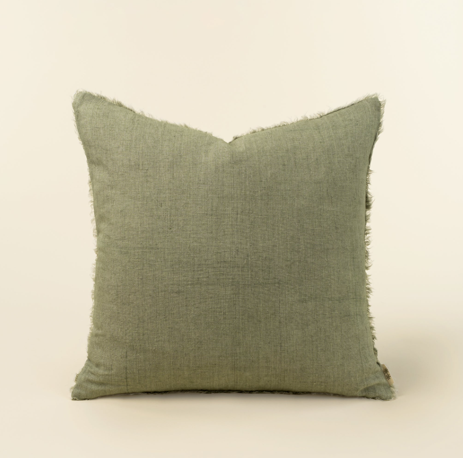 Coussin Lina - Celery root