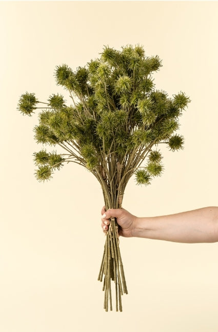 Chestnut Ball Branches – Green