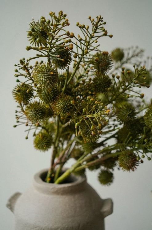 Branche Wild Berry – Vert