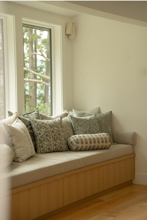 Sita bolster cushion