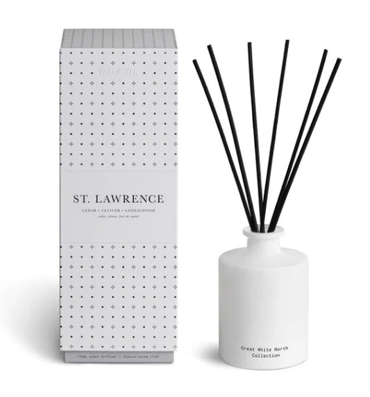 Diffuseur St Lawrence - Vancouver