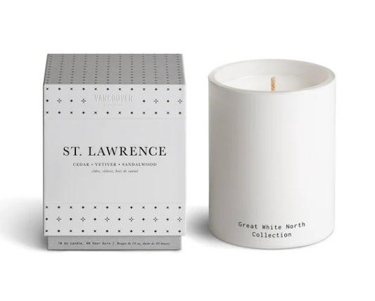 Bougie St Lawrence - Vancouver