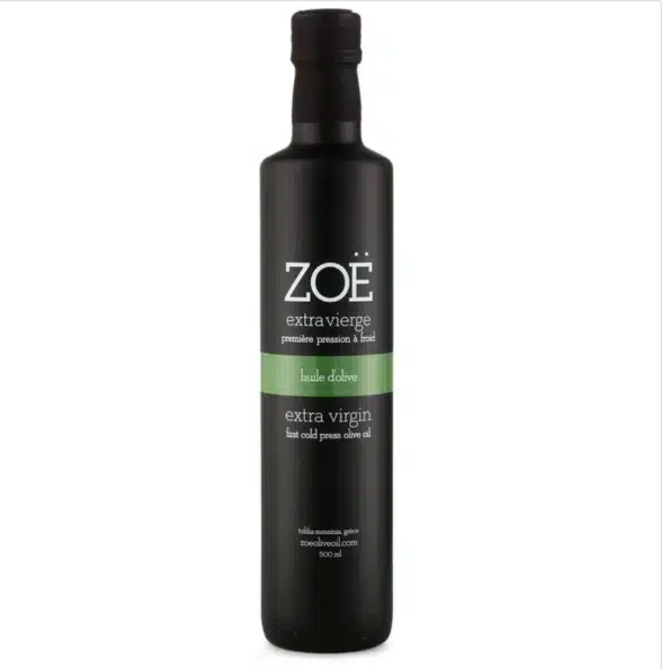 Huile d'olive extra vierge