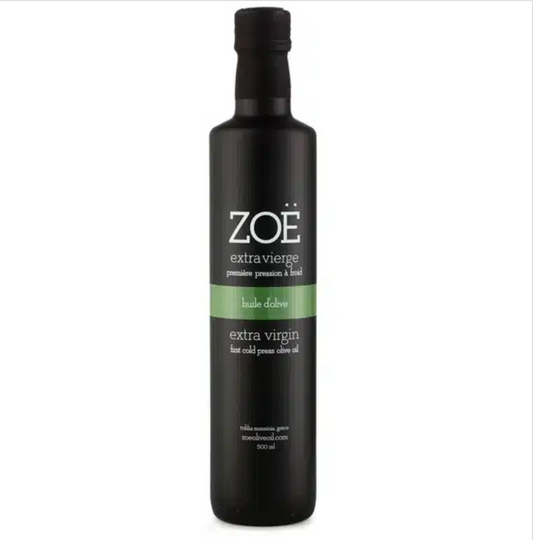 Extra virgin olive oil