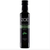 Huile d'olive infusé au Basilic