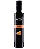 Huile d'olive infusé à l'Orange