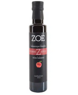 Apple infused white balsamic vinegar - 250 ml