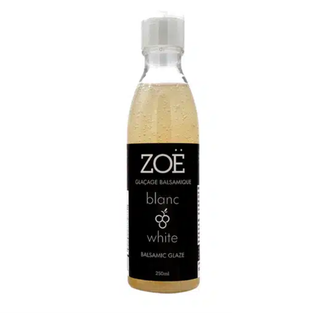 White balsamic glaze - 250 ml