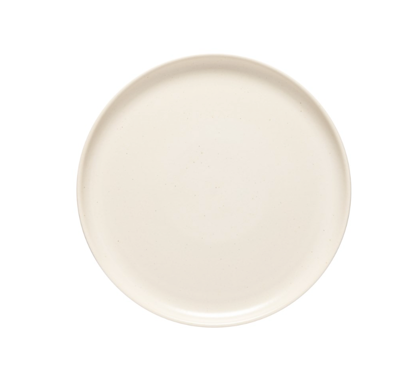 Assiette à Salade - Pacifica Vanille