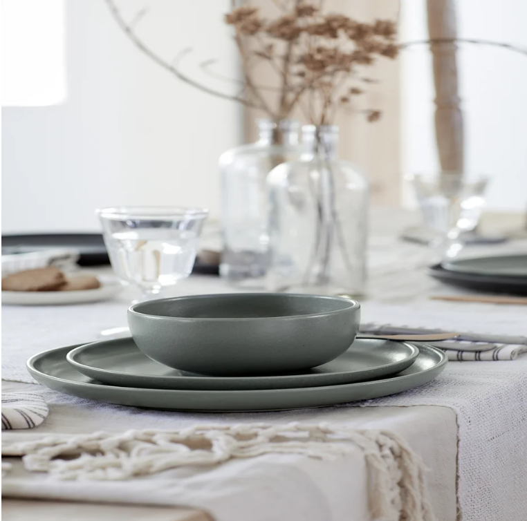 Assiette à Salade - Pacifica Artichaut