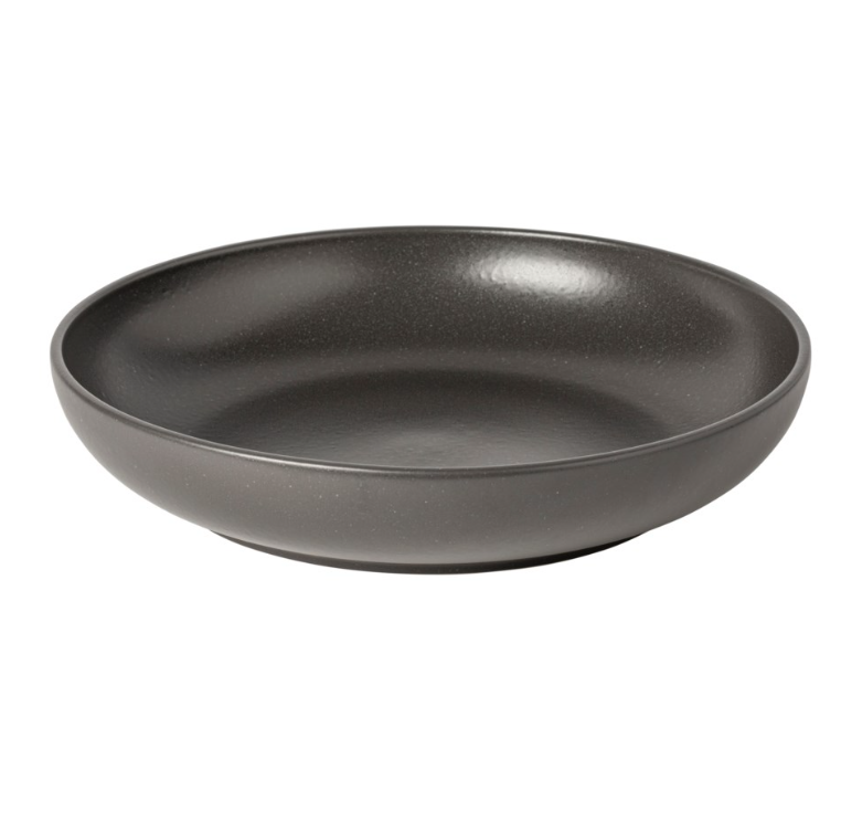 Bol de Service à pâte - Pacifica Charcoal