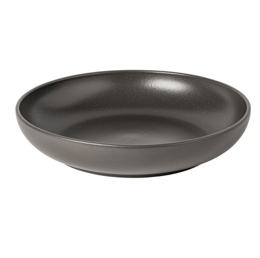 Bol de Service à pâte - Pacifica Charcoal