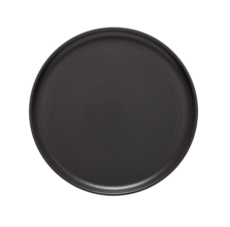 Assiette à Salade - Pacifica Charcoal