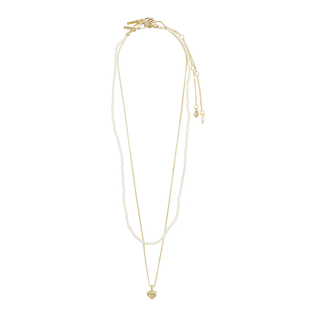 ARLET 2 in 1 Necklaces - Gold Plated