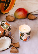 Coco Mango - La bougie réutilisable
