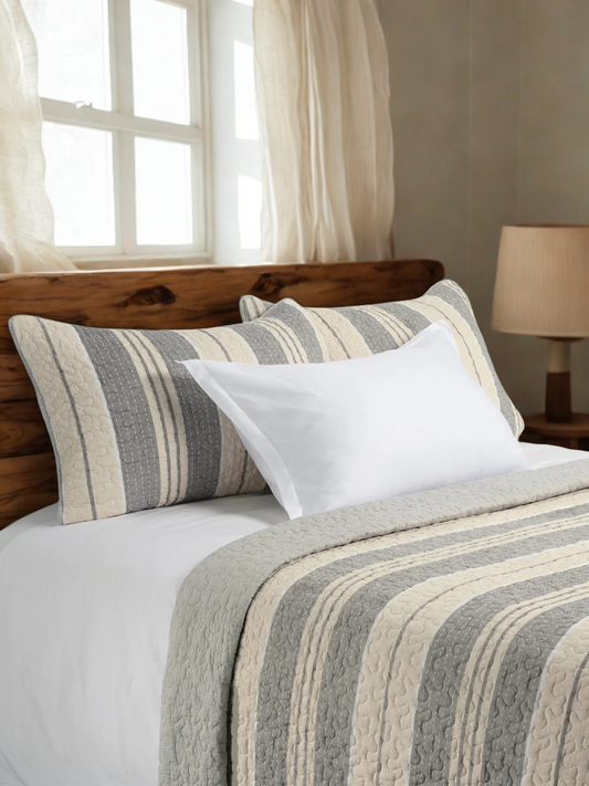 Boddy - Striped Quilt