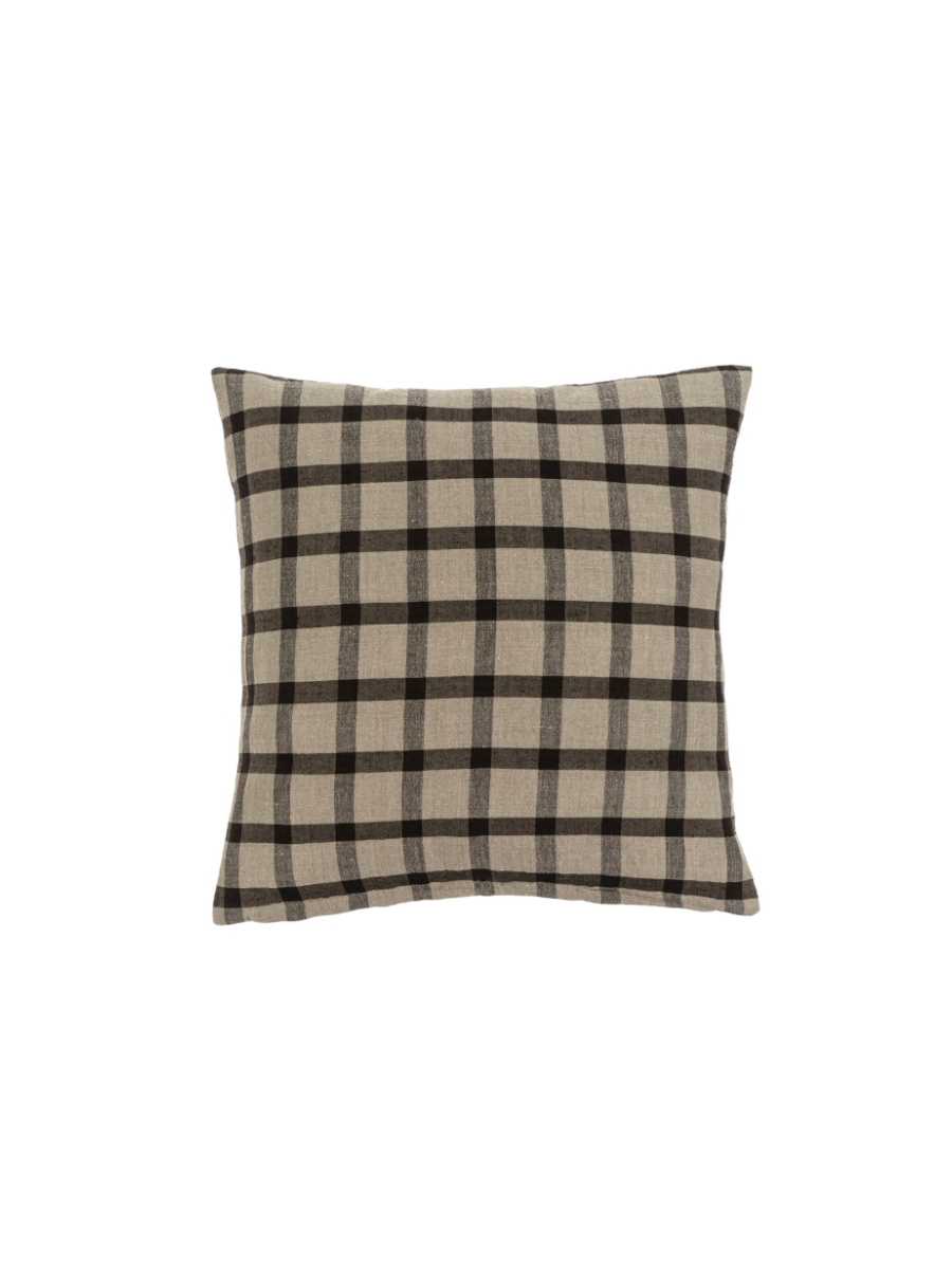 Coussin en lin Clive