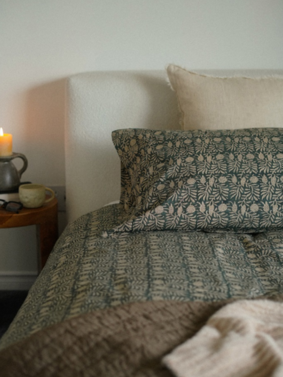 Ensemble de couette Tulsi