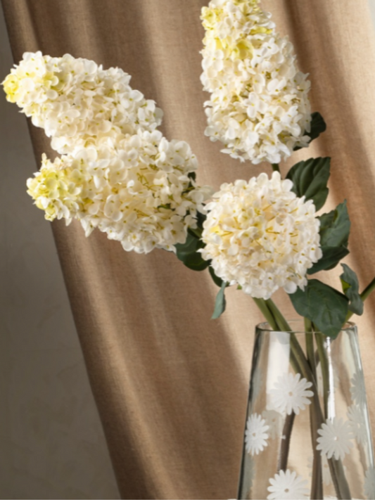 Hydrangea Paniculata - Artificial Flower