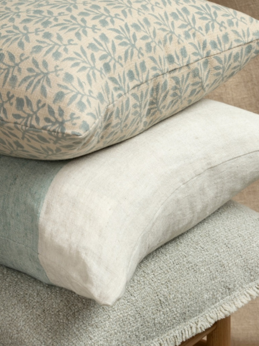 Lagoon Cushion
