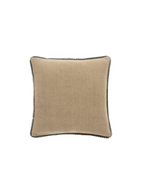 Coussin en lin Clive Honfleur - Indigo