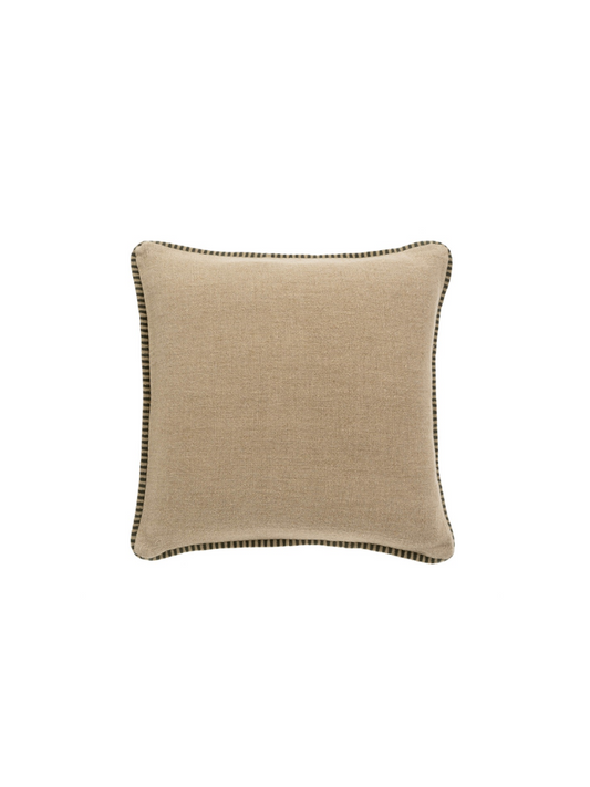 Norman Cushion - Linen