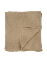 Couverture Kantha - Chambray