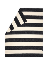 Teddy Blanket - Milano Stripes