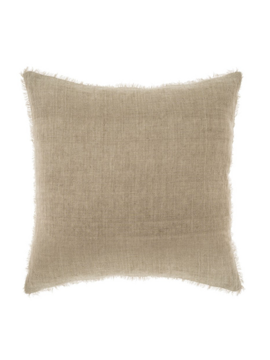 Lina Cushion- Sand