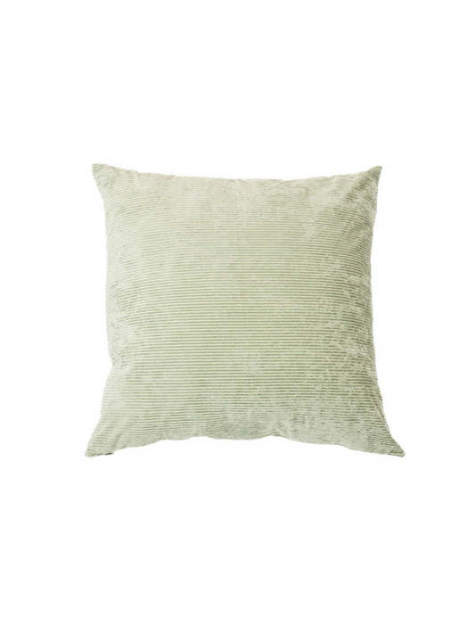 Corduroy - Sage Green Decorative Cushion