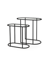 Ensemble de table en métal Céline