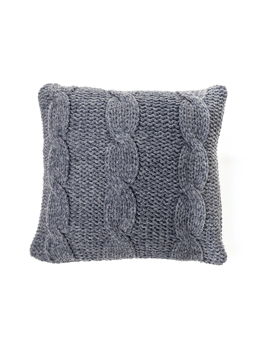 Mitos - Oreiller européen en tricot