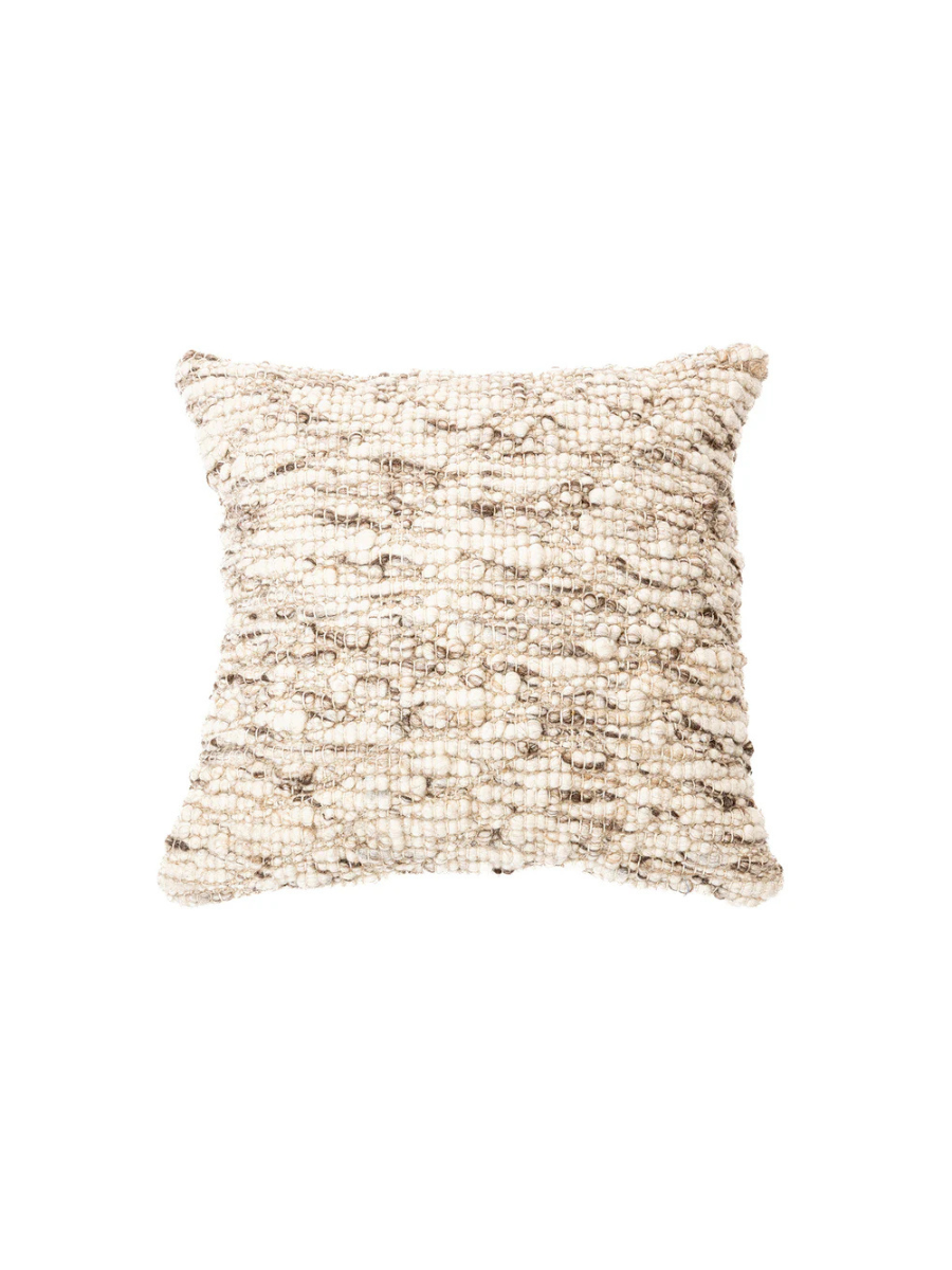 Peddle - Textured Cushion