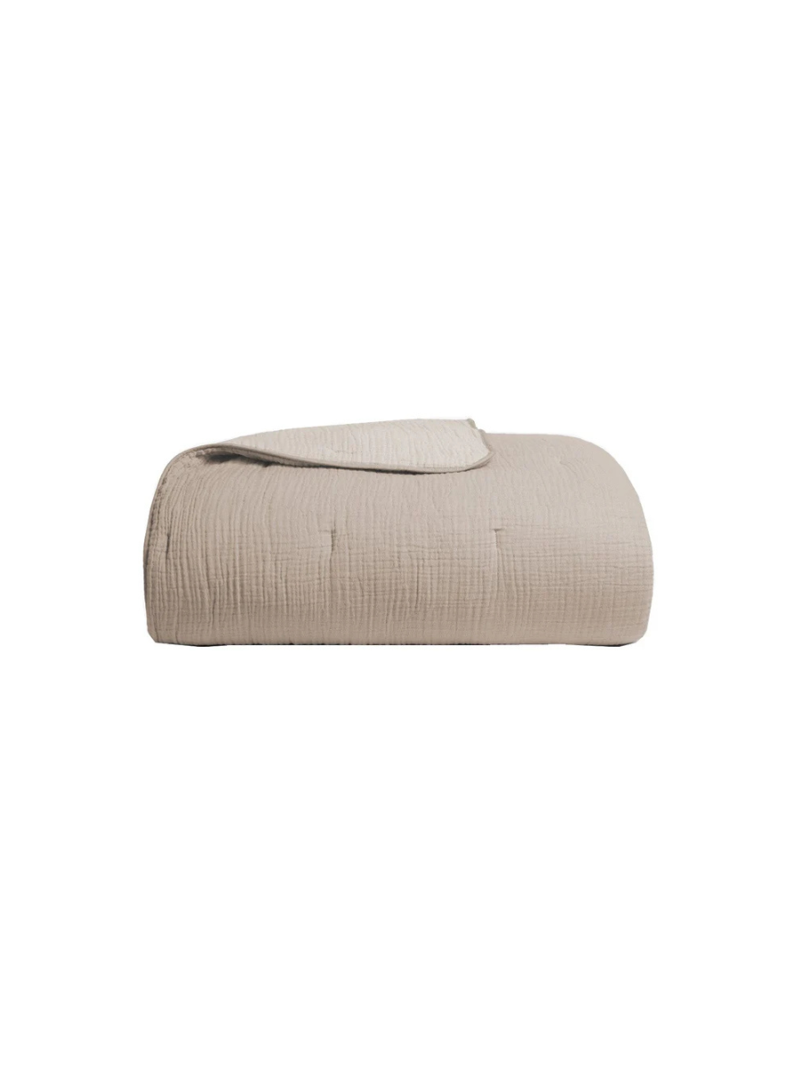 Corduroy - Natural Quilt