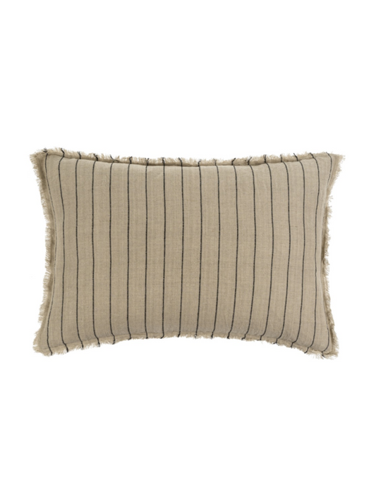 Carolina cushion - yellow