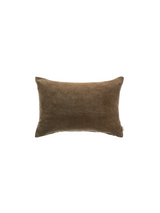 Coussin en Velours Vera - Clove 16 x 24