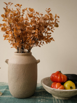Bouquet d'eucalyptus - Brun