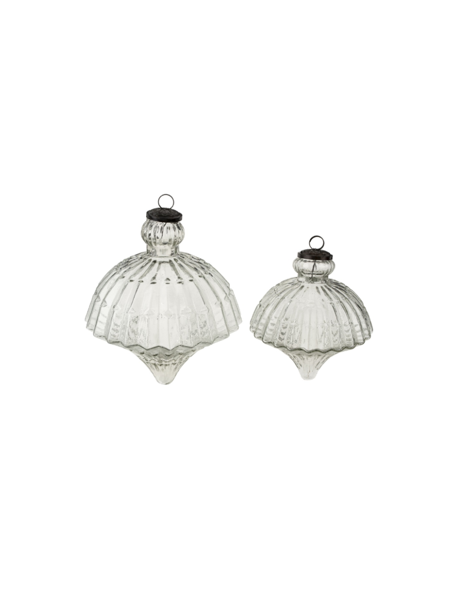 Glass Ornament - Onion