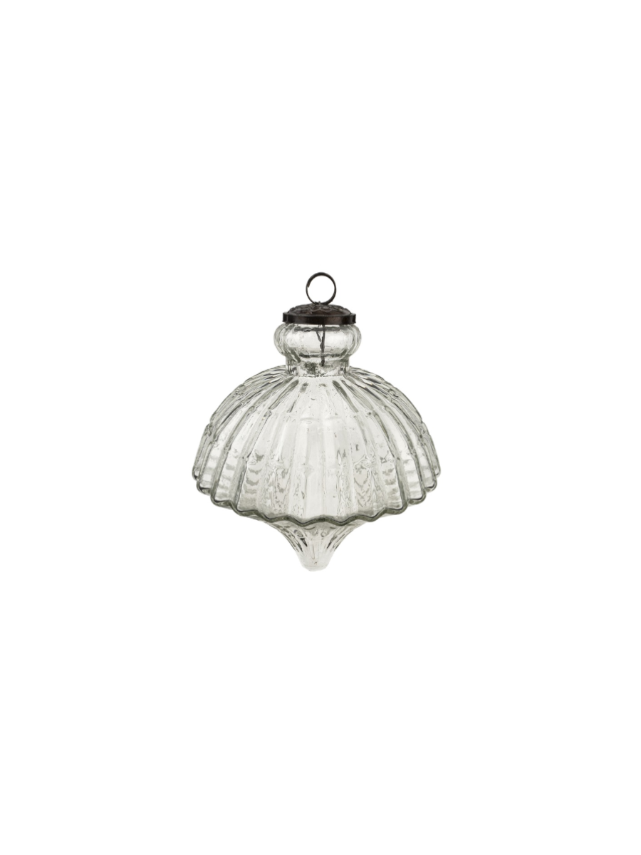 Glass Ornament - Onion