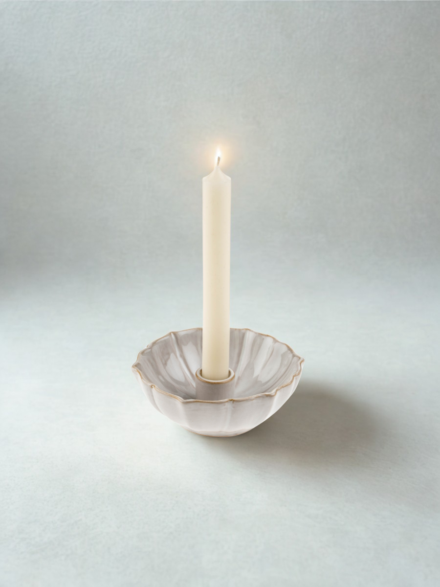 Bougeoir Lotus