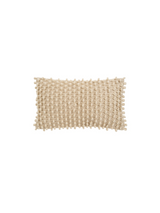Coussin Wool Loop
