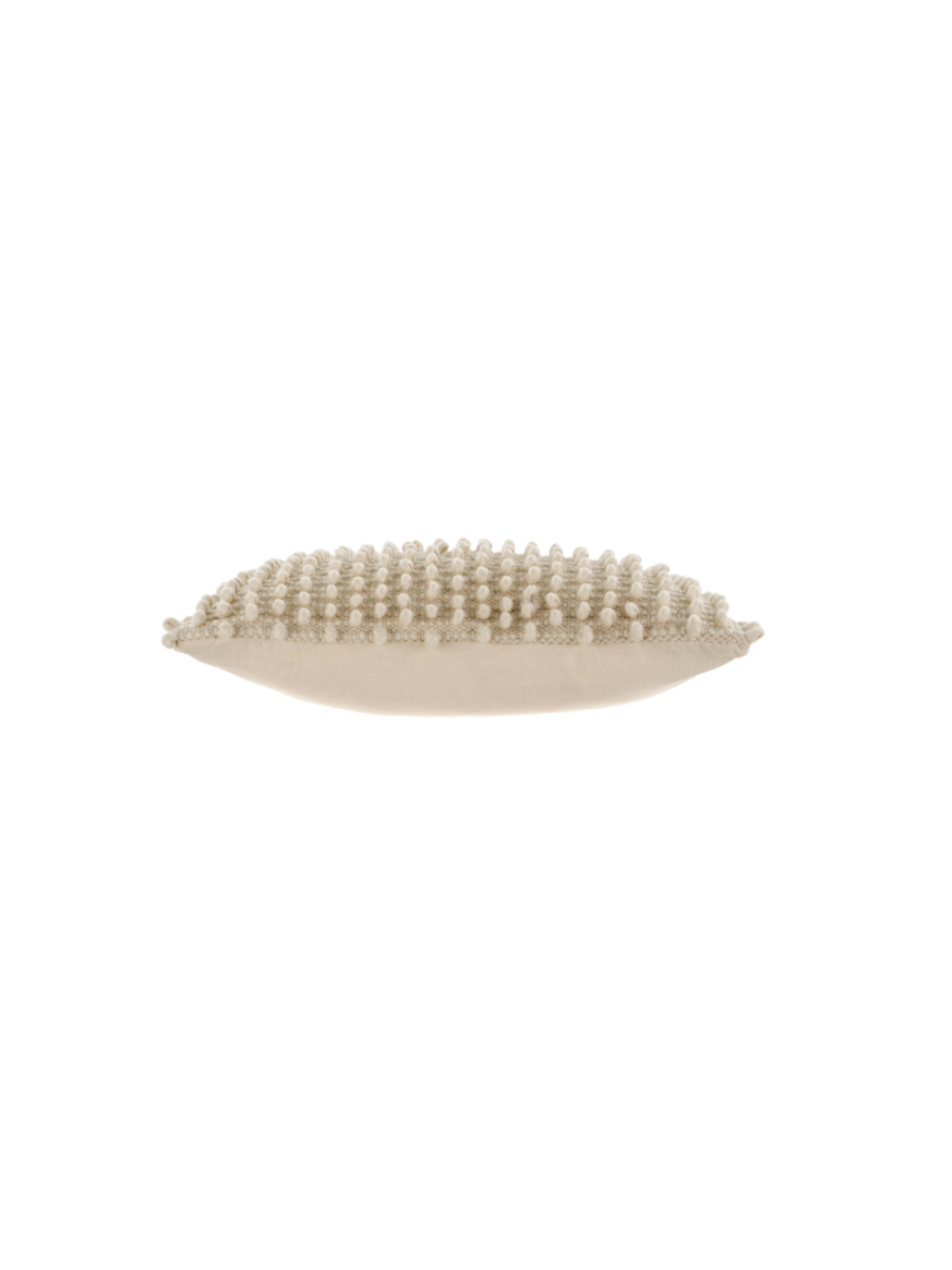 Coussin Wool Loop