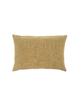Coussin en lin Archer - Coriandre