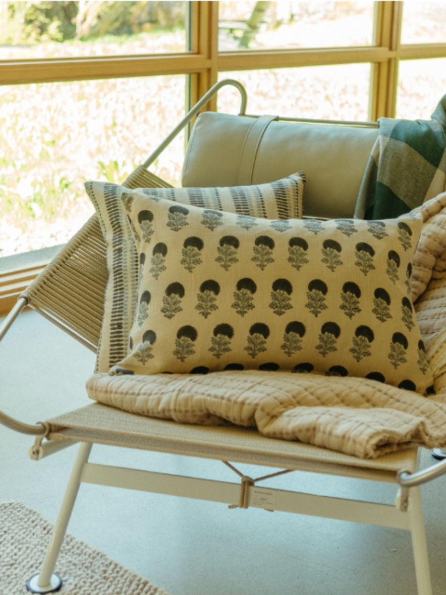Coussin Ishita