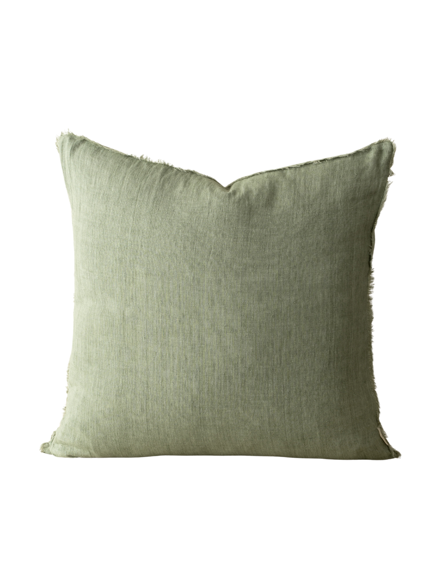 Lina Cushion - Laurel