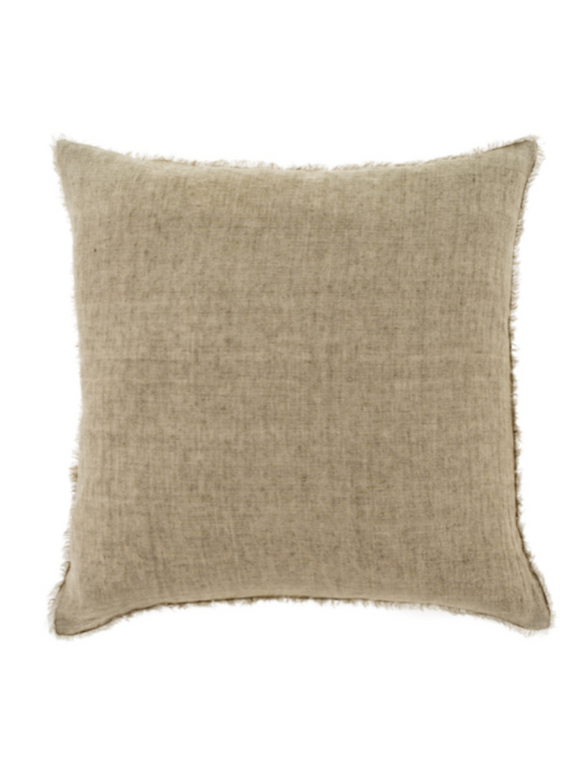 Lina Cushion - Almond
