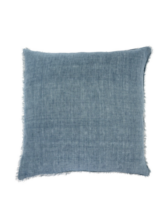 Lina Cushion - Arctic Blue