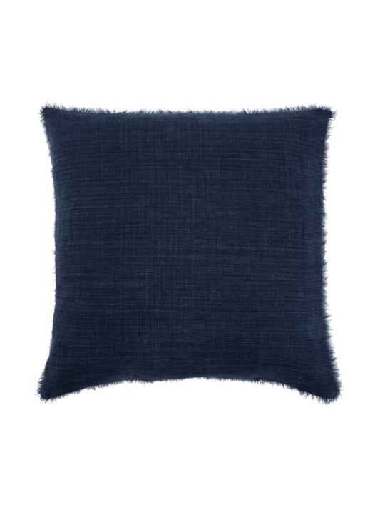 Lina Cushion - Cobalt Blue