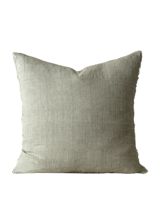 Lina Cushion - Flint Gray